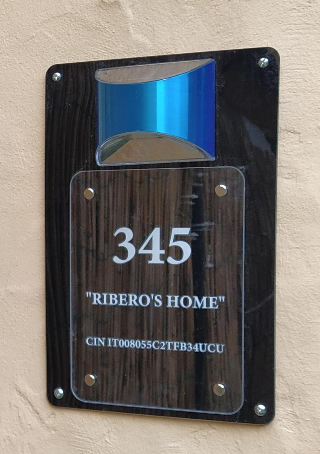 Ribero'S Home - Center - Quite Zone Санремо Экстерьер фото